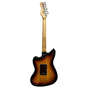 Guitarra Electrica Tagima Tw-61-sb-df-tt Sombreado Mica Vino